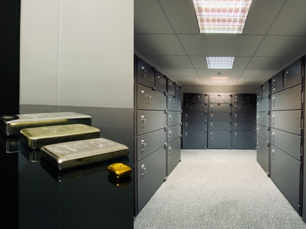 Safe Deposit Boxes Dunedin Security Deposit Box